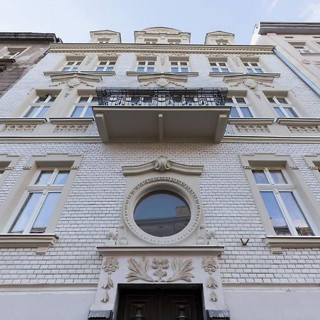Historic Old Town Kazimierz 2 Garden View Apartment Krakow Exterior photo