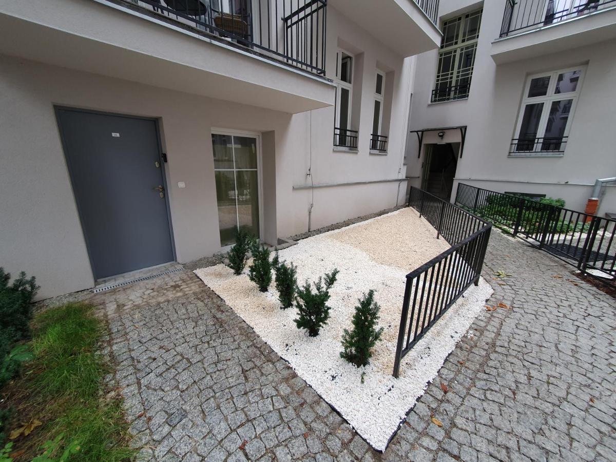 Historic Old Town Kazimierz 2 Garden View Apartment Krakow Exterior photo